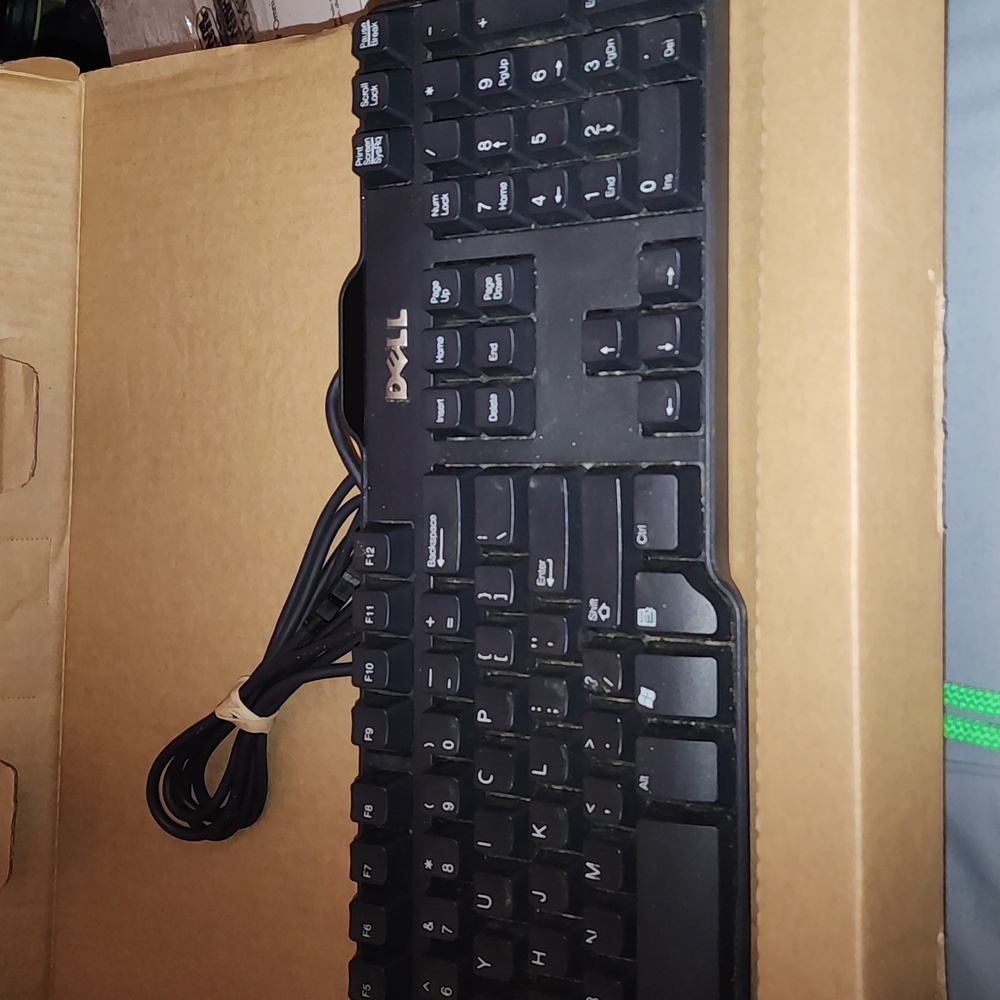 dell keyboard